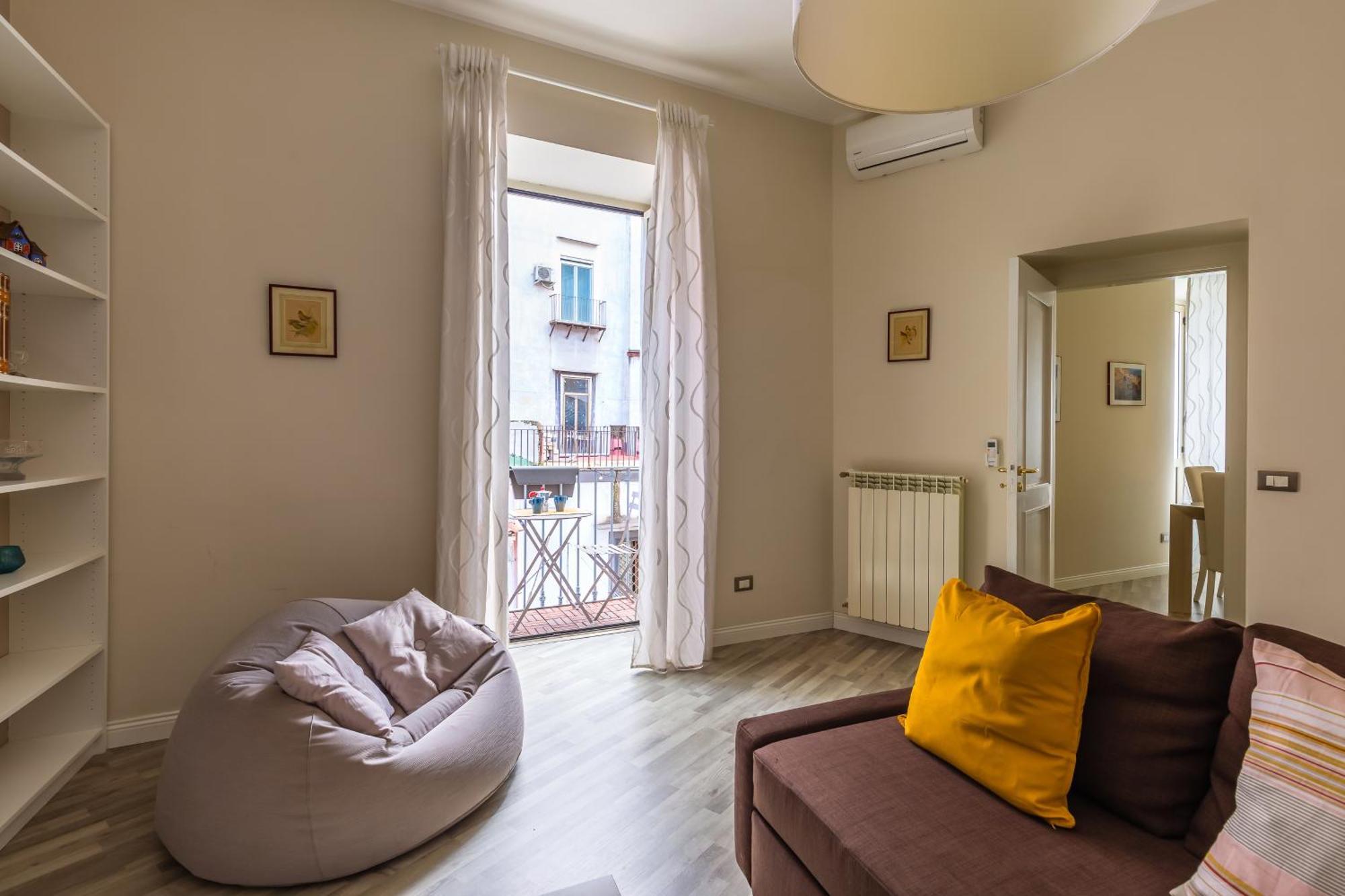 Napoli Heartbeat By Napoliapartments Luaran gambar