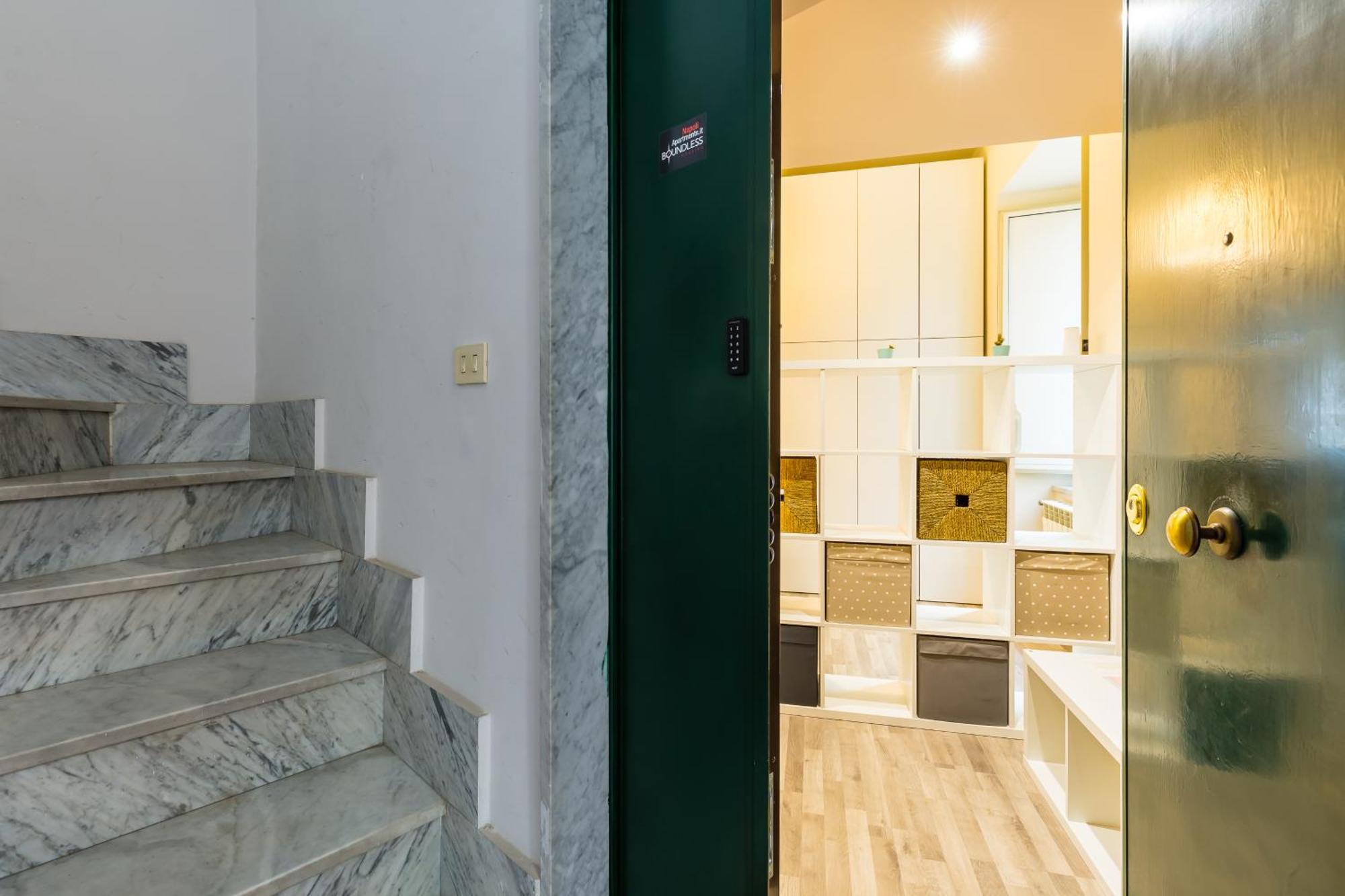 Napoli Heartbeat By Napoliapartments Luaran gambar